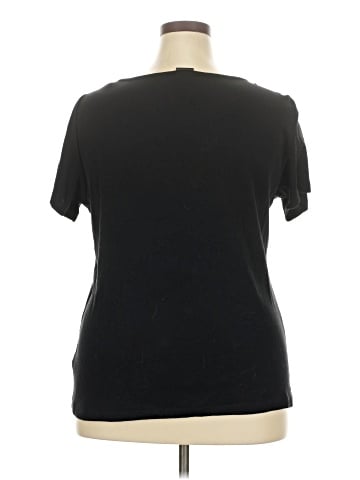 Rafaella Short Sleeve Top (view 2)