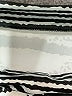 Unbranded 100% Polyester Graphic Silver Casual Skirt Size XXL - photo 4