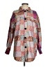 Unbranded Pink Coat Size S - photo 1