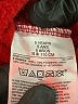 Baby Gap 100% Polyester Red Zip Up Hoodie Size 5 - photo 4