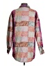 Unbranded Pink Coat Size S - photo 2