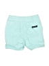 Nautica Solid Teal Shorts 9-12 MO / 12 MO - photo 2