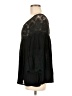 Young Essence Black 3/4 Sleeve Blouse Size M - photo 5