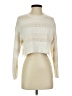 Happily Grey Ivory 3/4 Sleeve Turtleneck Size XS - photo 1