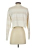 Happily Grey Ivory 3/4 Sleeve Turtleneck Size XS - photo 2