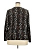 Talbots Outlet 100% Cotton Animal Print Brown Pullover Sweater Size 2X - photo 2