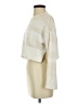 Happily Grey Ivory 3/4 Sleeve Turtleneck Size XS - photo 5