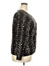 Talbots Outlet 100% Cotton Animal Print Brown Pullover Sweater Size 2X - photo 4