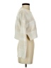 Happily Grey Ivory 3/4 Sleeve Turtleneck Size XS - photo 4