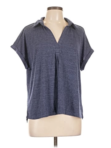 Love Scarlett Short Sleeve Polo (view 1)