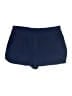 Lands' End Solid Blue Athletic Shorts Size 12 - photo 1