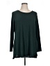 Calvin Klein Green Casual Dress Size 1X - photo 1