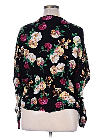 Liberty Love 3/4 Sleeve Blouse (view 2)