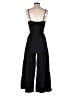 Unbranded Solid Black Jumpsuit Size S - photo 2