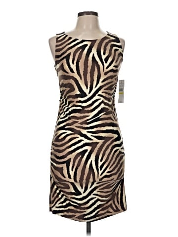 Carmen Marc Valvo Cocktail Dress (view 1)