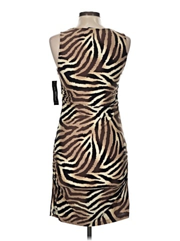 Carmen Marc Valvo Cocktail Dress (view 2)
