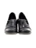 Clarks Black Flats Size 7 1/2 (narrow) - photo 2
