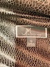 JM Collection 100% Polyester Metallic Gray Jacket Size 18 - photo 6