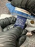 Madewell Color Block Blue Jeans Size 28 waist - photo 5