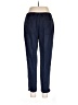 Soft Joie 100% Lyocell Solid Blue Casual Pants Size L - photo 2