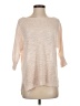 Lou & Grey Tan Pullover Sweater Size XS - photo 1