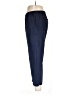 Soft Joie 100% Lyocell Solid Blue Casual Pants Size L - photo 5