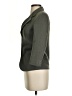 Assorted Brands 100% Polyester Chevron-herringbone Green Gray Blazer Size 2 - photo 5