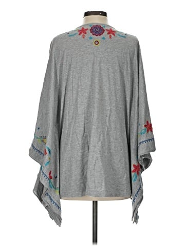 JW Los Angeles Poncho (view 2)