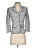 St. John Tweed Ivory Blazer Size 2 - photo 1