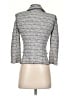 St. John Tweed Ivory Blazer Size 2 - photo 2