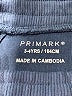 Primark Blue Casual Pants Size 3 - 4 - photo 3