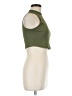 Unbranded 100% Polyester Green Tank Top Size M - photo 4