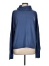 Studio 1886 Blue Turtleneck Sweater Size L - photo 1