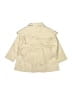 Unbranded Ivory Trenchcoat Size 12 - photo 2