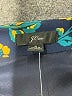 J.Crew 100% Polyester Print Teal Casual Dress Size 2 - photo 7