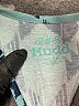 Mudd 100% Rayon Argyle Blue Casual Dress Size XL - photo 7
