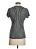 Reebok 100% Polyester Tweed Gray Active T-Shirt Size S - photo 2
