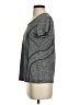 Reebok 100% Polyester Tweed Gray Active T-Shirt Size S - photo 5