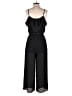 Tommy Hilfiger Polka Dots Black Jumpsuit Size 4 - photo 2