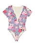 Nylon Apparel Pink Kimono Size S - photo 1