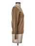 Everlane 100% Cashmere Tan pullover sweater Size XS - photo 4