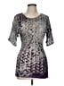 Alberto Makali Silver Cardigan Size M - photo 1
