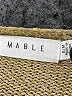 Mable Tan Pullover Sweater Size S - photo 7