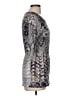 Alberto Makali Silver Cardigan Size M - photo 4