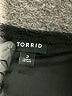 Torrid Black 3/4 Sleeve Top Size 2X Plus (2) - photo 7