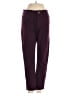 Assorted Brands Burgundy Jeans Size S - photo 1