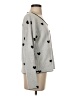 Nordstrom Rack Hearts Gray Pullover Sweater Size XS - photo 4