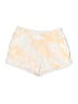 Sundry Tie-dye Yellow Shorts Size Med (2) - photo 2