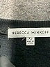 Rebecca Minkoff Black Pullover Sweater Size XS - photo 7