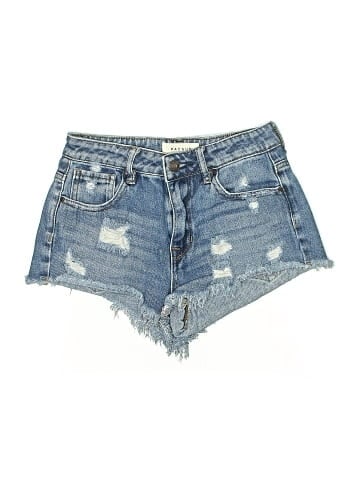 PacSun Denim Shorts (view 1)